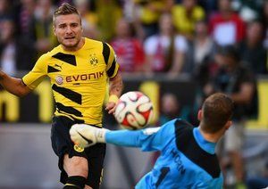 چیرو ایموبیل|کلن 2 - 1 دورتموند / بوندسلیگا