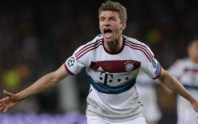 مولر: بایرن می‌تواند با حذف بارسلونا شگفتی بیافریند