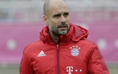 پپ در آستانه اخراج از بایرن مونیخ