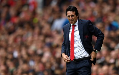 اونای امری، همان است که آرسنال میخواهد / هوادارن صبر کنند