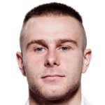 Patryk Adrian Małecki/زاگلبی ساسنوویتس /لهستان / باشگاهی / مردان (2393)/37