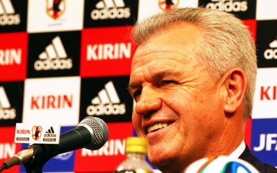 آگیره: ترکیب تیم ملی ژاپن برای جام ملتهای آسیا تقریباً مشخص شده است