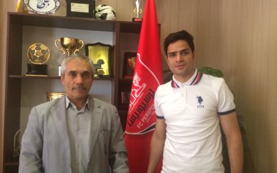 کامیابی‌نیا: قول قهرمانی نمی‌دهم / دوست دارم به استقلال گل بزنم