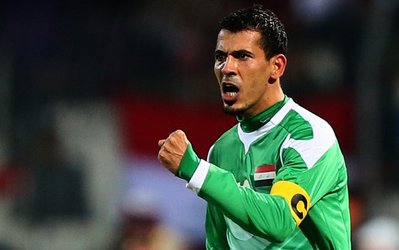 یونس محمود: بعد از مسابقات در مورد آینده‌ام تصمیم می‌گیرم