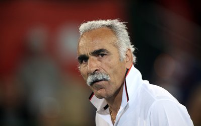 بهرامی: مسی، فدرر تنیس است / او نباید به ایران گل می‌زد!