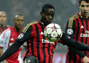 میلان ۰-۰ آژاکس / گروه H لیگ فهرمانان اروپا