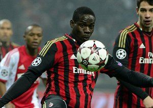 میلان ۰-۰ آژاکس / گروه H لیگ فهرمانان اروپا|میلان ۰-۰ آژاکس / گروه H لیگ فهرمانان اروپا