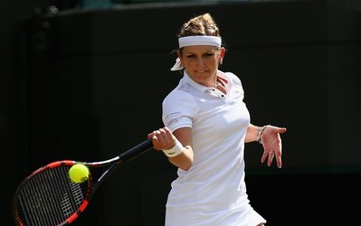 ویمبلدون ۲۰۱۵ | تنیس زنان، حاشیه جذاب‌تر از متن / از جیغ‌های گوش‌خراش آزارانکا تا رقص‌پاهای شاراپووا