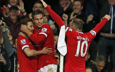 ماتا: بازی در کنار وین رونی امتیازی ویژه است