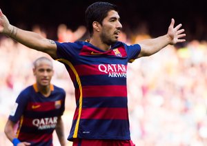 لوئیس سوارز