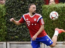 فرانک ریبری و فصلی برای اثبات دوباره‌ی توانایی‌ها