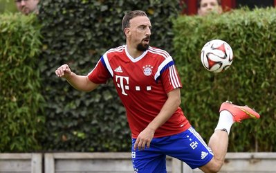 گواردیولا: ریبری آماده بازگشت است