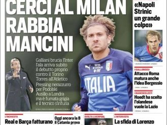 کوریه‌ره دلو اسپورت