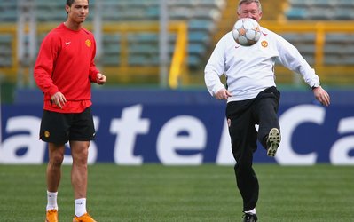 شایعه روز | مأموریت جدید فرگوسن برای بازگرداندن رونالدو به منچستریونایتد