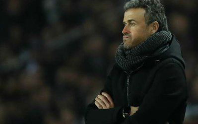 آریدو برایدا: لوئیز انریکه در ماه سپتامبر گفت از بارسلونا می روم