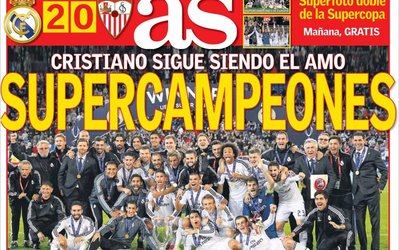 گیشه | آ.اس: سوپر قهرمان‌ها / موندودیپورتیوو: 11 بی‌رحم