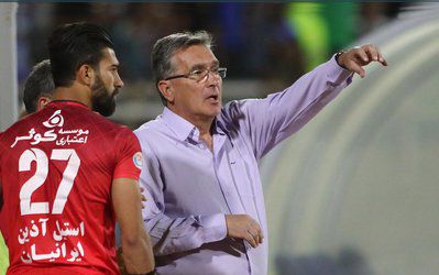 رضاییان سکوت خود را شکست؛ معترض و ناراحت