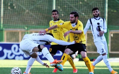 پیش‌بازی نفت مسجد سليمان - سپاهان / جنگ فقير و غنی برای قهرمانی و بقا!