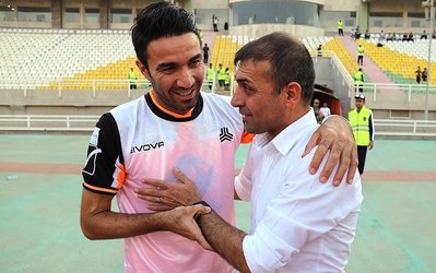 ویسی: برای جلالی متاسفم