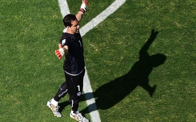 براوو: باید روی مهار مسی تمرکز کنیم