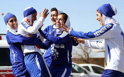 قوی سپید پرپر شد / درباره چرایی انحلال فوتبال بانوان ملوان بندرانزلی که حسابی حزن‌انگیز بود