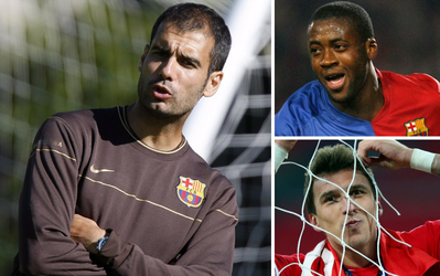 گزارش روز | 15 بازیکنی که با گواردیولا به مشکل خوردند