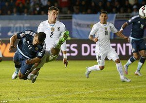 سرخیو  آگوئرو