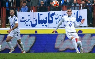 لیگ برتر | تساوی ملوان و نفت در نیمه اول