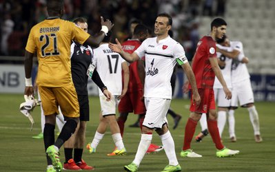 گزارش AFC از حضور پرسپولیس در یک چهارم نهایی لیگ آسیا