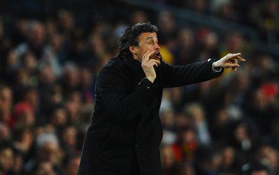 امیدواری انریکه در خصوص بازشدن مجدد پای نیمار به گلزنی