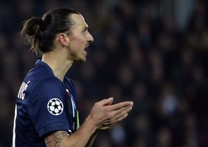 زلاتان ایبراهیموویچ