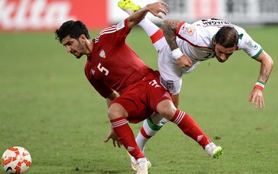 دیدار ایران و امارات به روایت آمار: امارات، آمار بازی را برد!