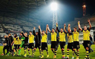 توافق اولیه دورتموند و تورین بر سر «ایموبیل» برای جانشینی لواندوفسکی