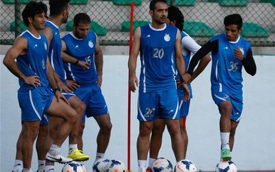 استقلالی‌ها جمعه به کشور باز می‌گردند