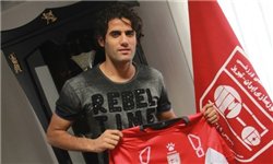 مصاحبه روز | عبدالزهرا: تراکتورسازی را به خاطر نام بزرگ و هوادارانش انتخاب کردم