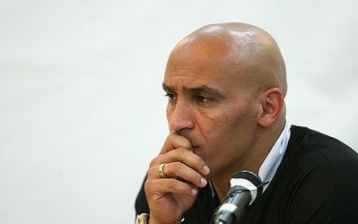 منصوریان: کی‌روش را نمی‌خواهیم با شخصیتش بازی نکنیم / گزارشگر بازی نباید صعود ما را شانسی بداند