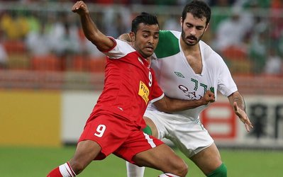 لیگ قهرمانان آسیا | الاهلی عربستان 2 - تراکتور ایران 0 / باخت بدموقع تراکتوری‌ها به اعراب