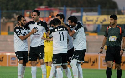 لیگ برتر | راه‌آهن 0 - سایپا 2 / اولین پیروزی نارنجی‌پوشان با گلزنی نکونام