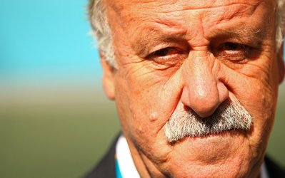 کاستا، اعتماد دل بوسکه را به دست آورده است