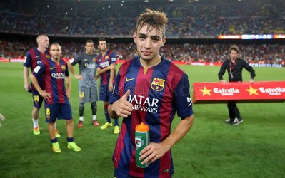 شایعه روز | الحدادی از بارسا جدا می‌شود