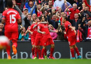 دنی اینگز|لیورپول 1 - 1 نورویچ سیتی / لیگ جزیره