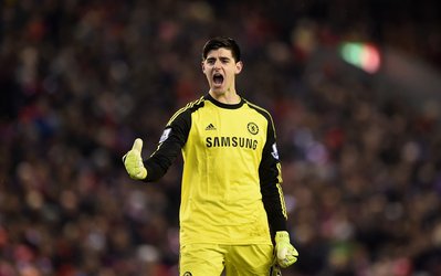 کورتوا: تساوی در خانه حریف نتیجه خوبی است / چلسی این فصل میتواند 4 جام کسب کند