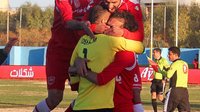 گل گهر سیرجان 1 (2) - (3) 1 پرسپولیس تهران / جام حذفی