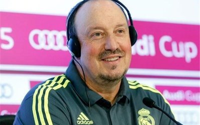 بنیتس: از تعادل موجود در تیمم رضایت دارم