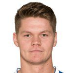 Christian Eggen Rismark/بِران / / باشگاهی / مردان (5302)/34