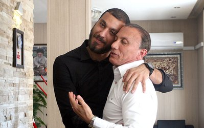 مکانی: می‌دانستم «حمید خان» درخشان کینه‌ای نیست و مرا می‌بخشد