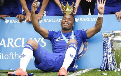 پیشنهاد شیکاگو فایر به دیدیه دروگبا