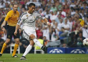 کریستیانو رونالدو