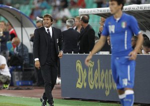 آنتونیو کونته