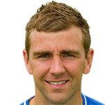 جیمز مک آرتور/کریستال پالاس /انگلستان / باشگاهی / مردان (99)/38